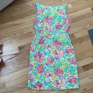 EUC Lilly Pulitzer little lilet Collins dress size 6